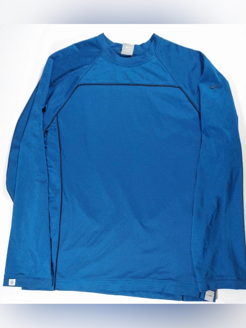 Vintage Nike Hoops men’s size medium jersey style long sleeve shirt